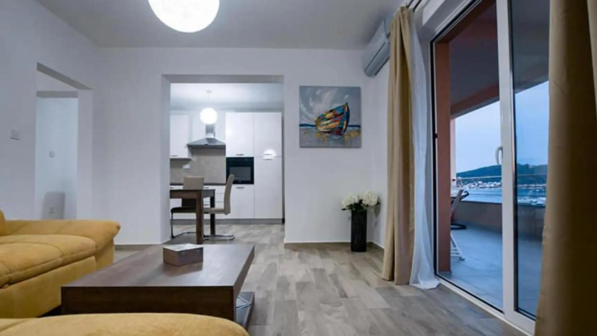 Apartments Villa Oceanus Rab Town