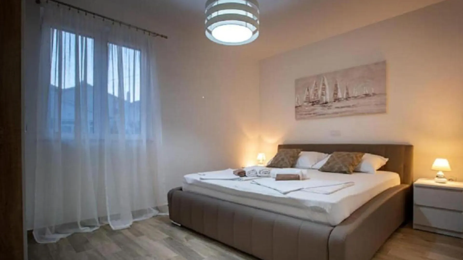 Apartments Villa Oceanus Rab Town
