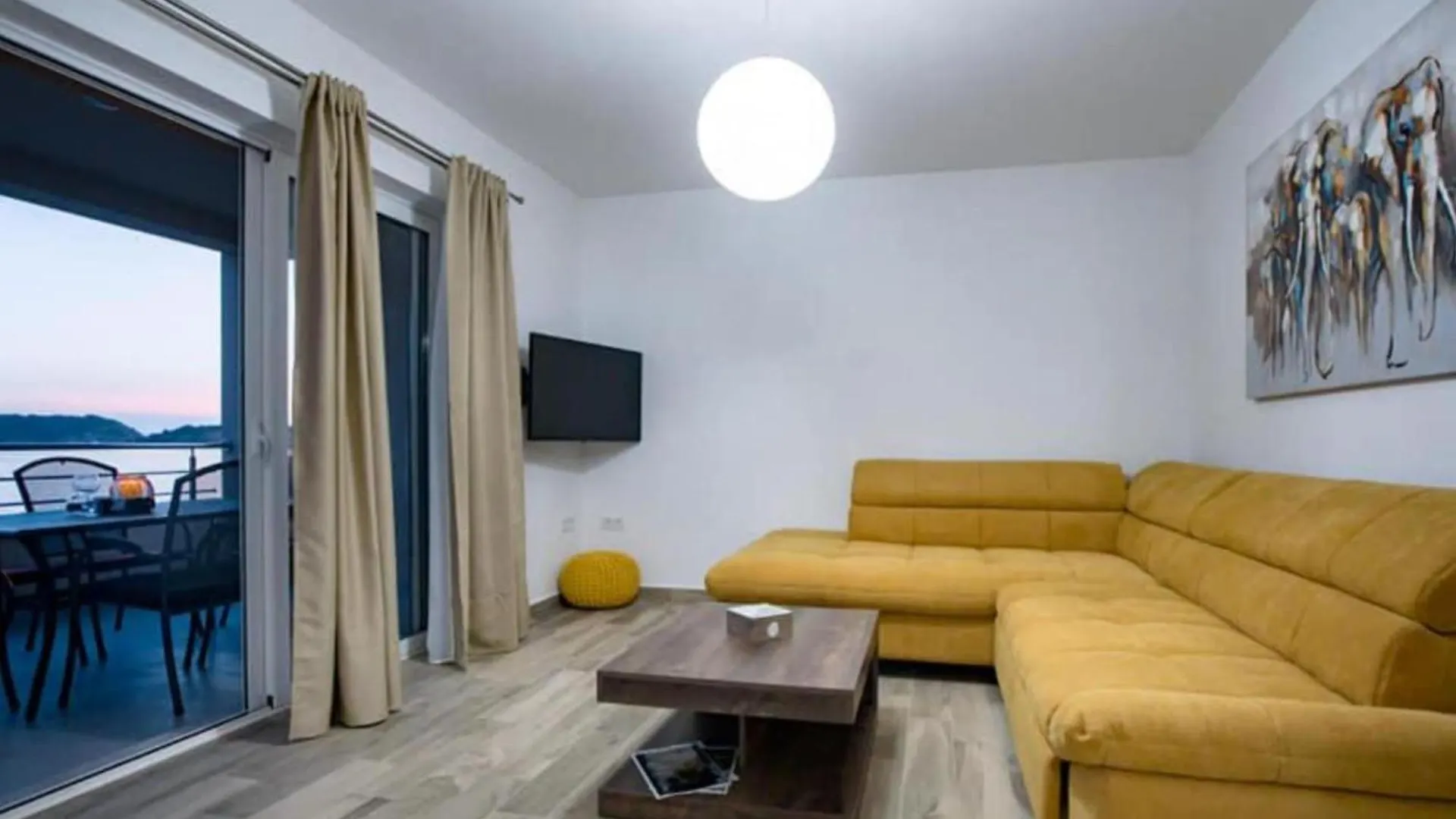 Apartments Villa Oceanus Rab Town