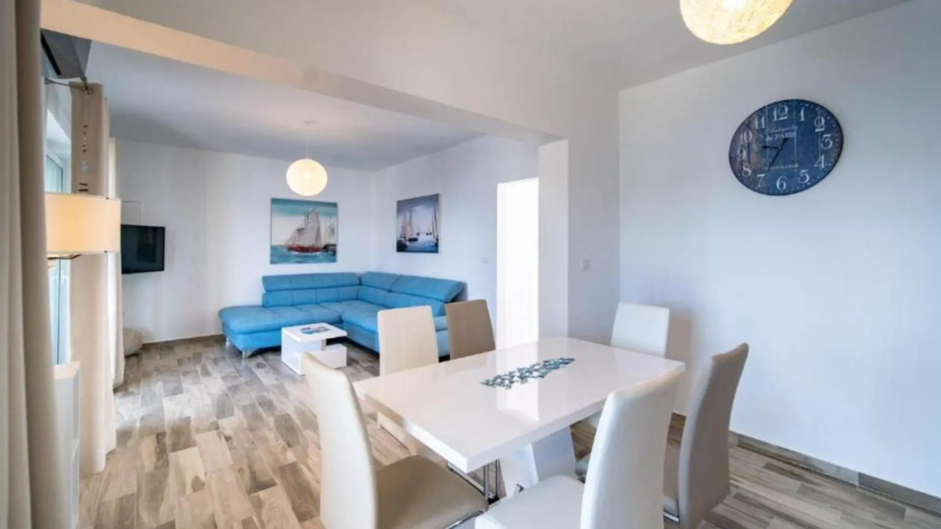 Apartments Villa Oceanus Rab Town