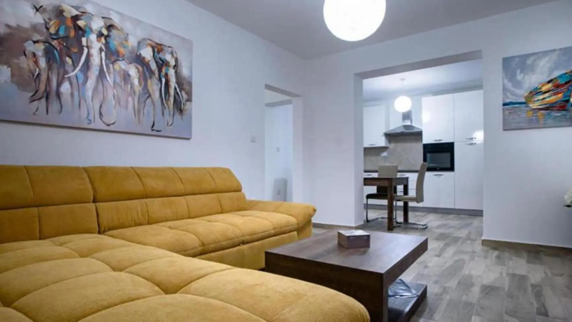 Apartments Villa Oceanus Rab Town