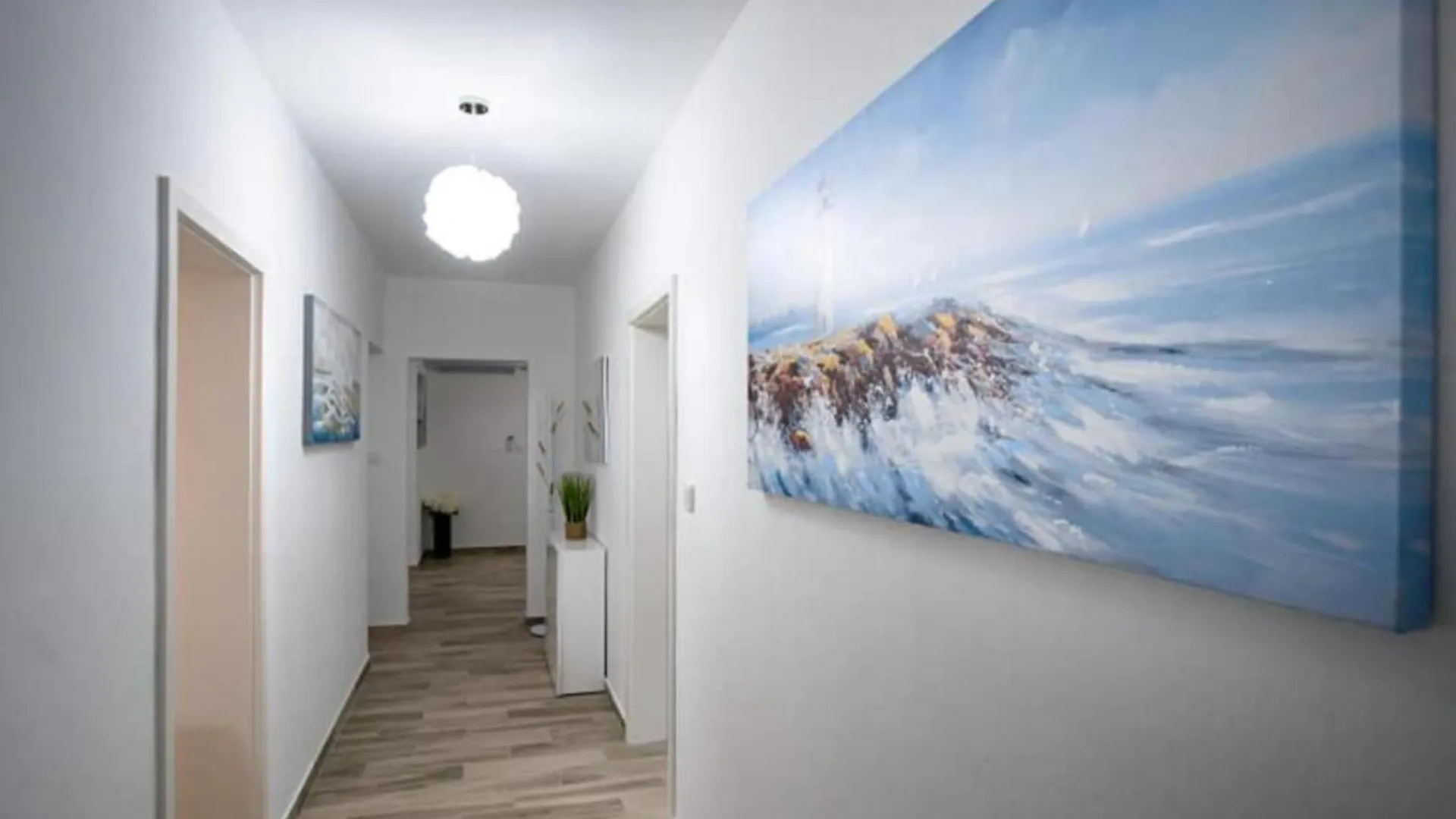Apartments Villa Oceanus Rab Town
