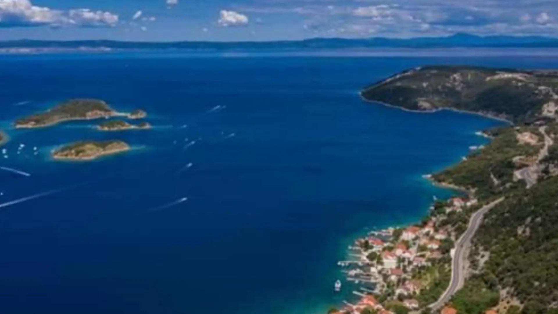 Apartments Villa Oceanus Rab Town