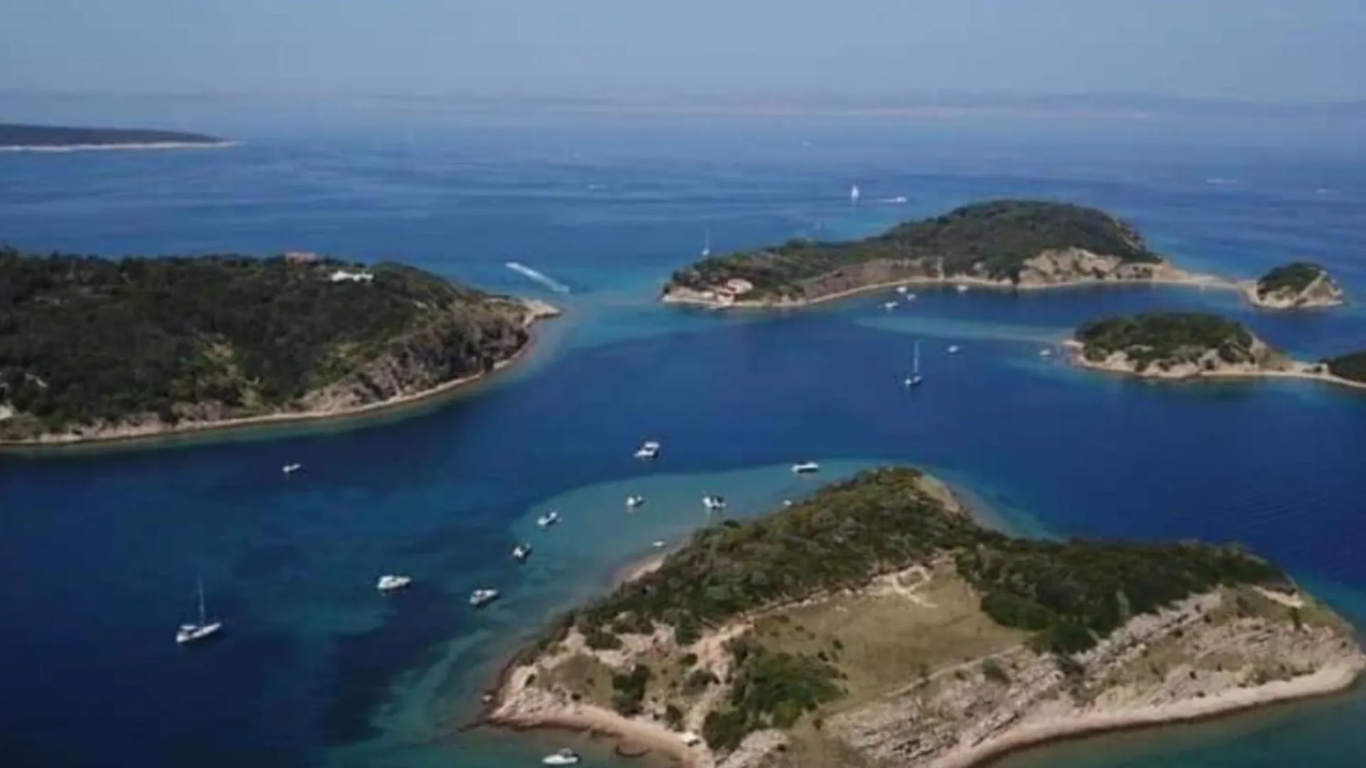 Apartments Villa Oceanus Rab Town