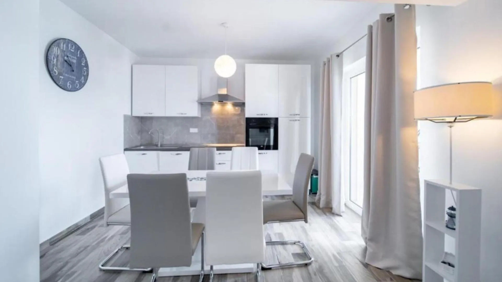 Apartments Villa Oceanus Rab Town
