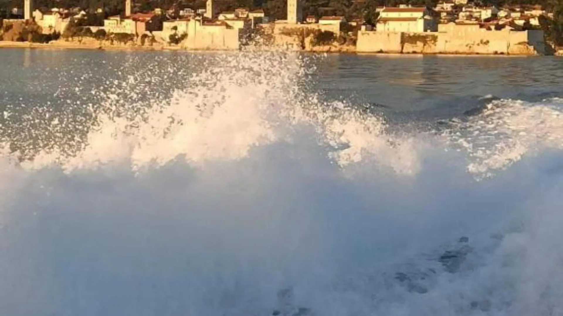 Apartments Villa Oceanus Rab Town 0*,