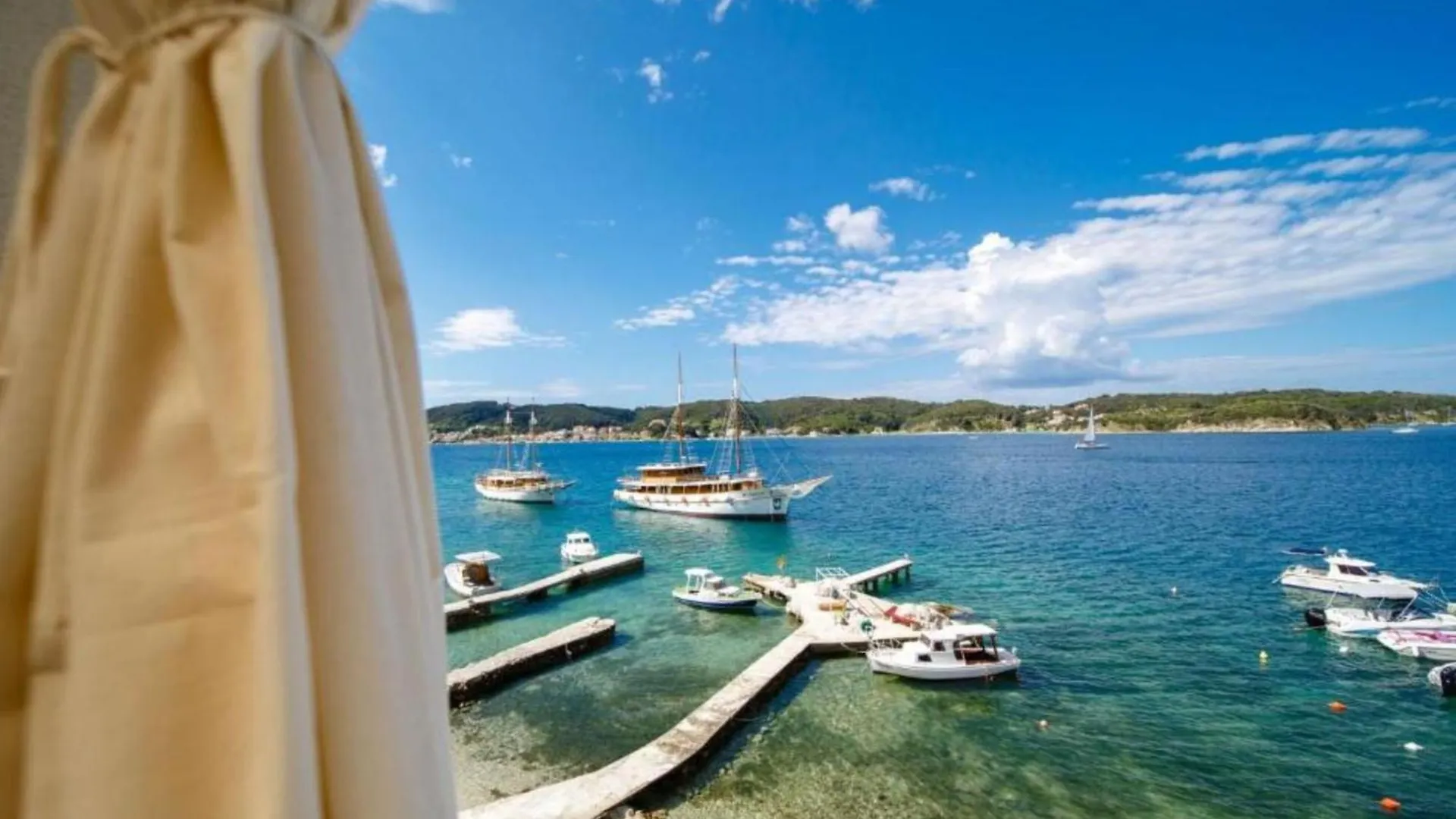 Apartments Villa Oceanus Rab Town