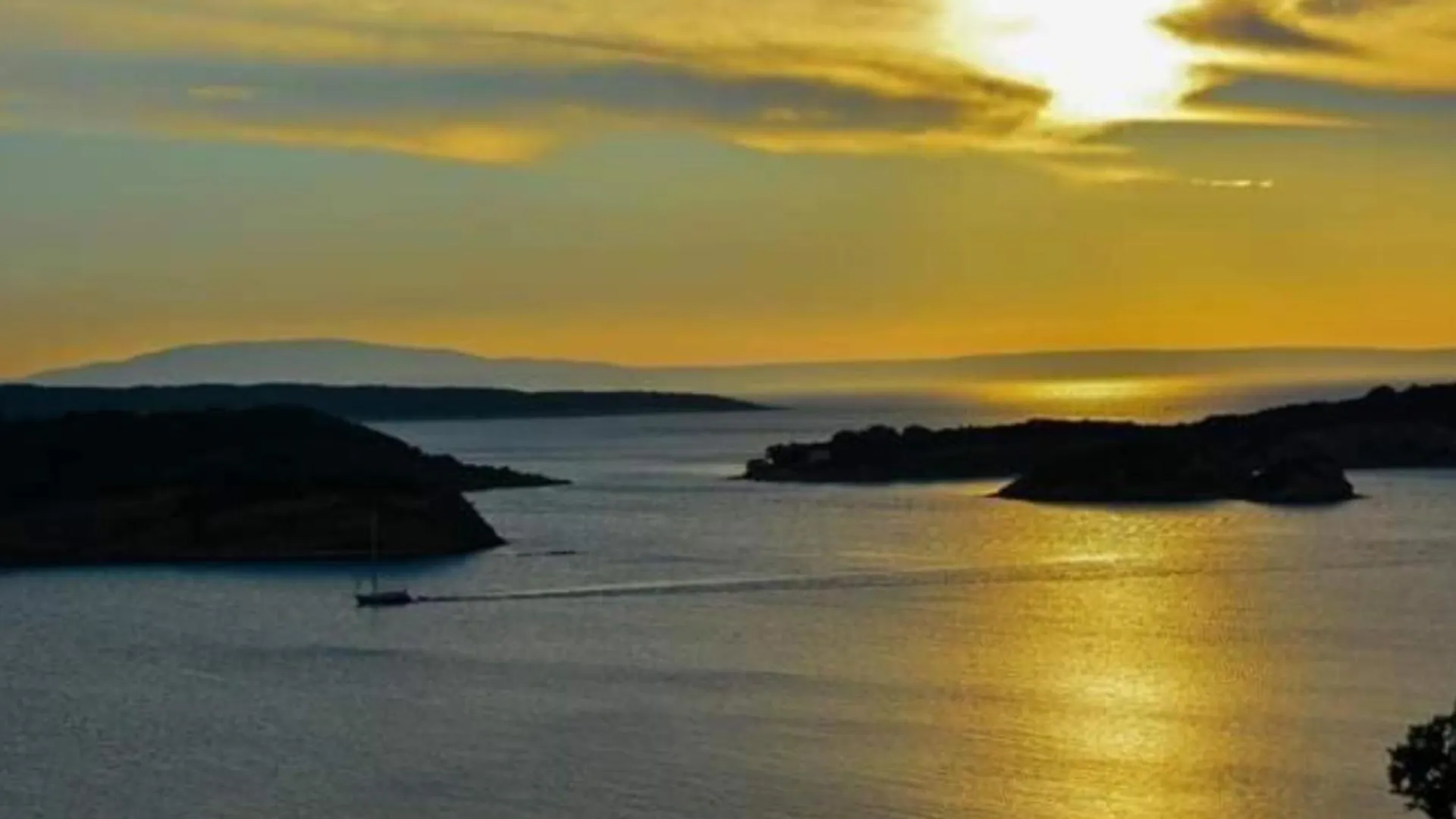 Apartments Villa Oceanus Rab Town Croatia