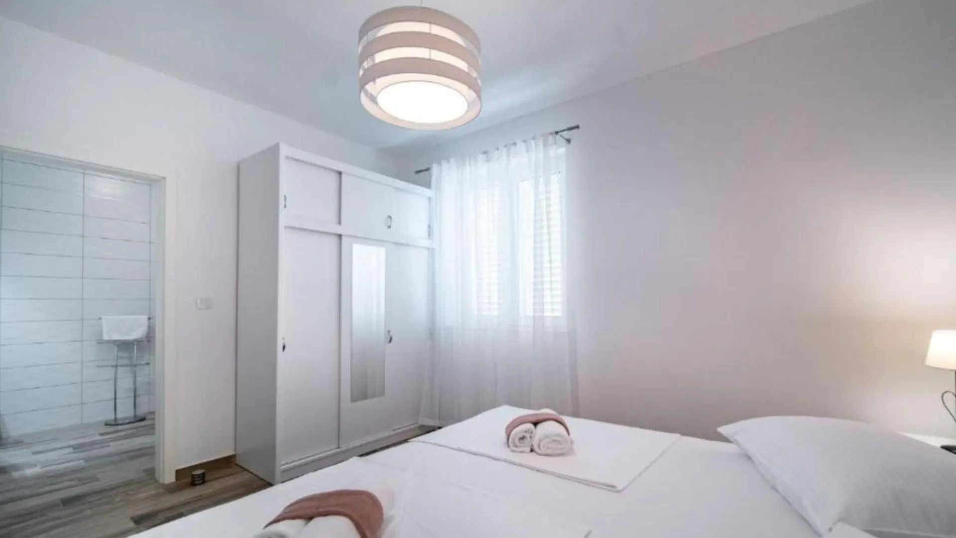 Apartments Villa Oceanus Rab Town