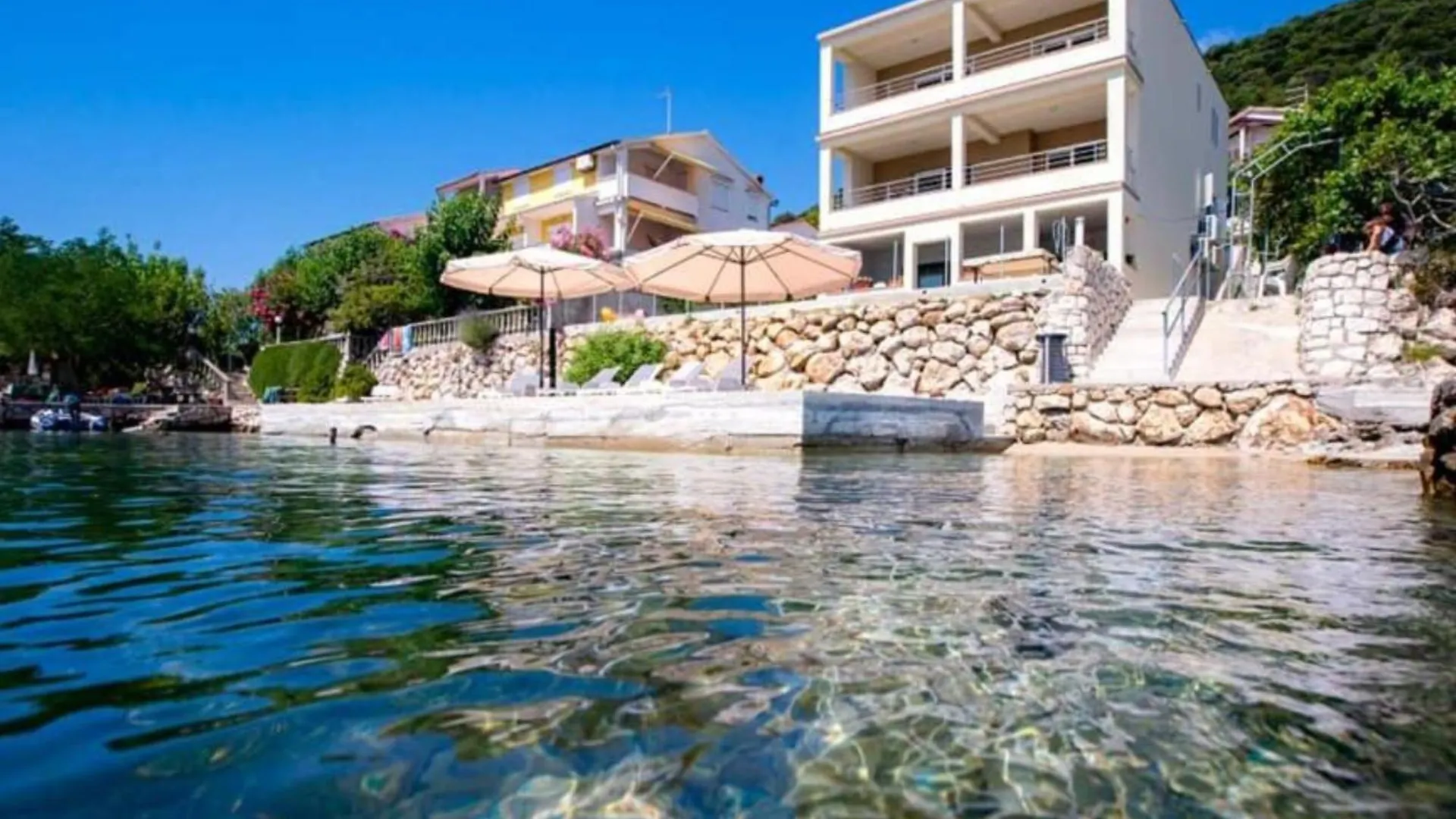 Apartments Villa Oceanus Rab Town 0*,  Croatia