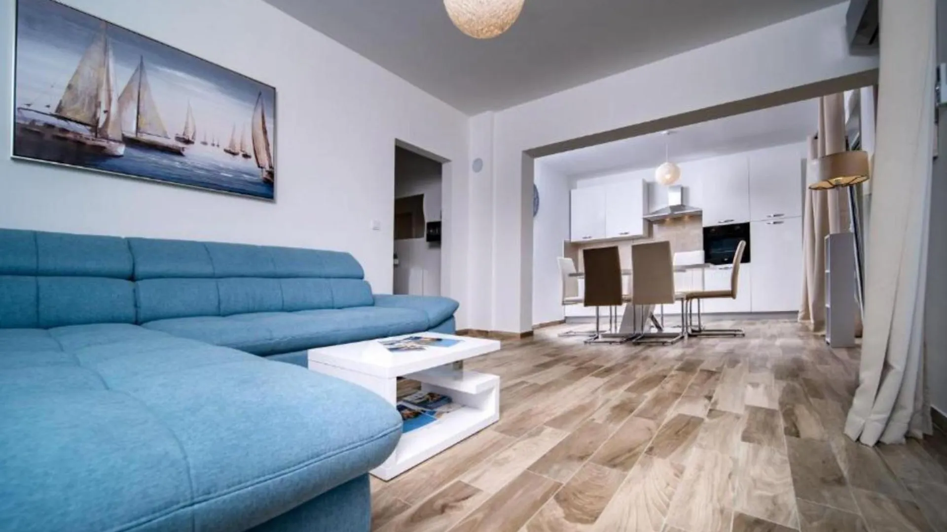 Apartments Villa Oceanus Rab Town
