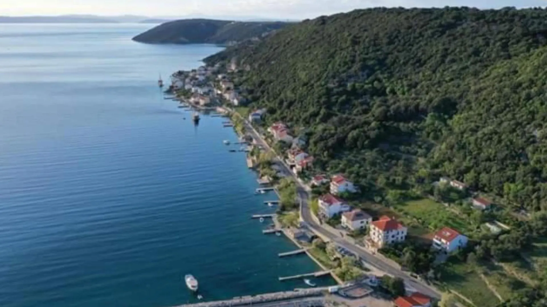 Apartments Villa Oceanus Rab Town