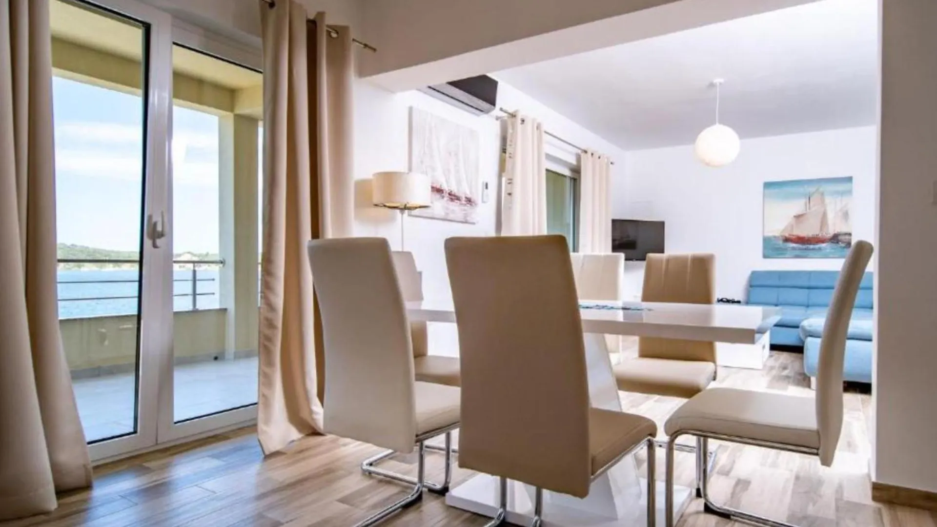 Apartments Villa Oceanus Rab Town
