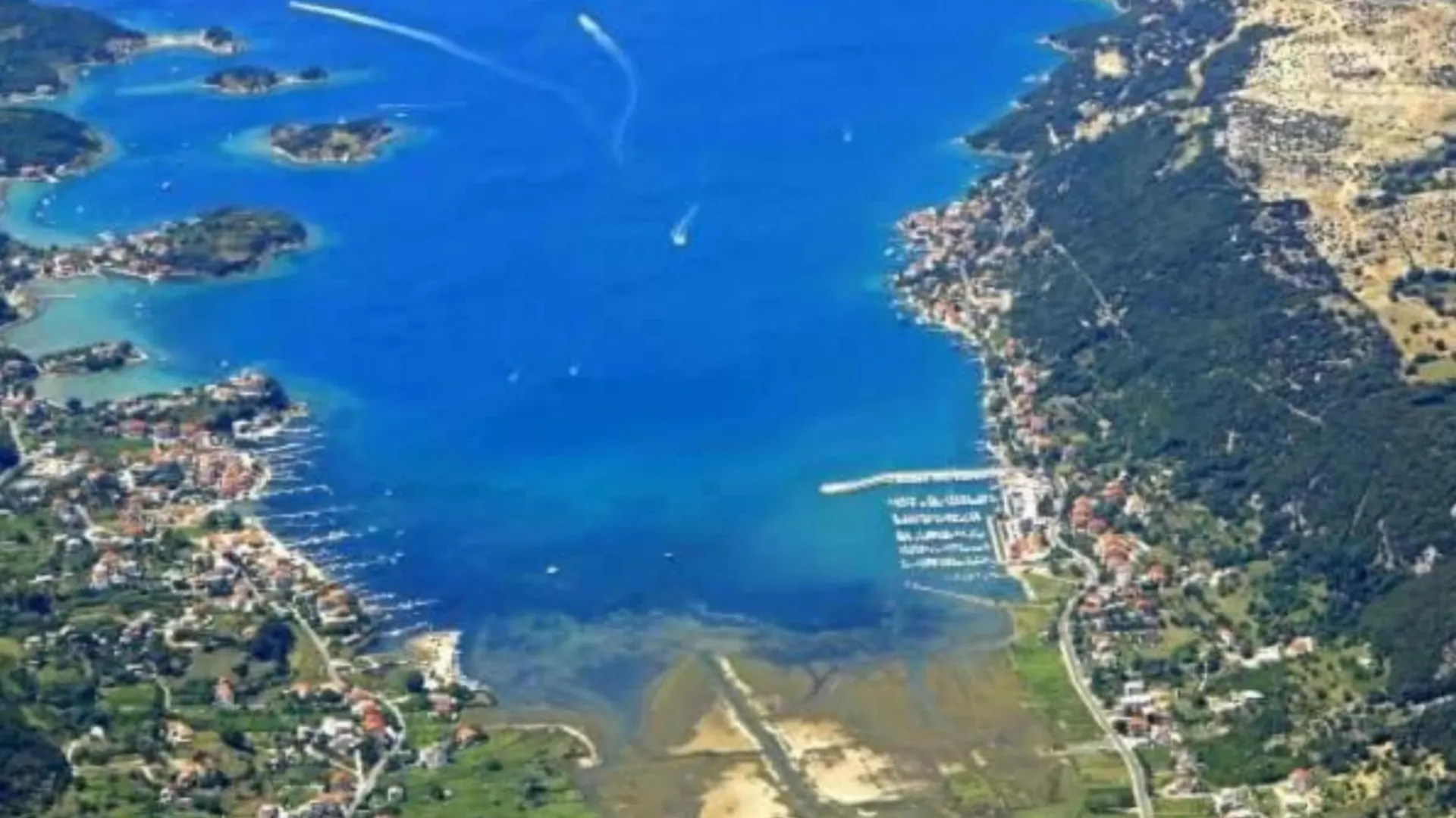 Apartments Villa Oceanus Rab Town