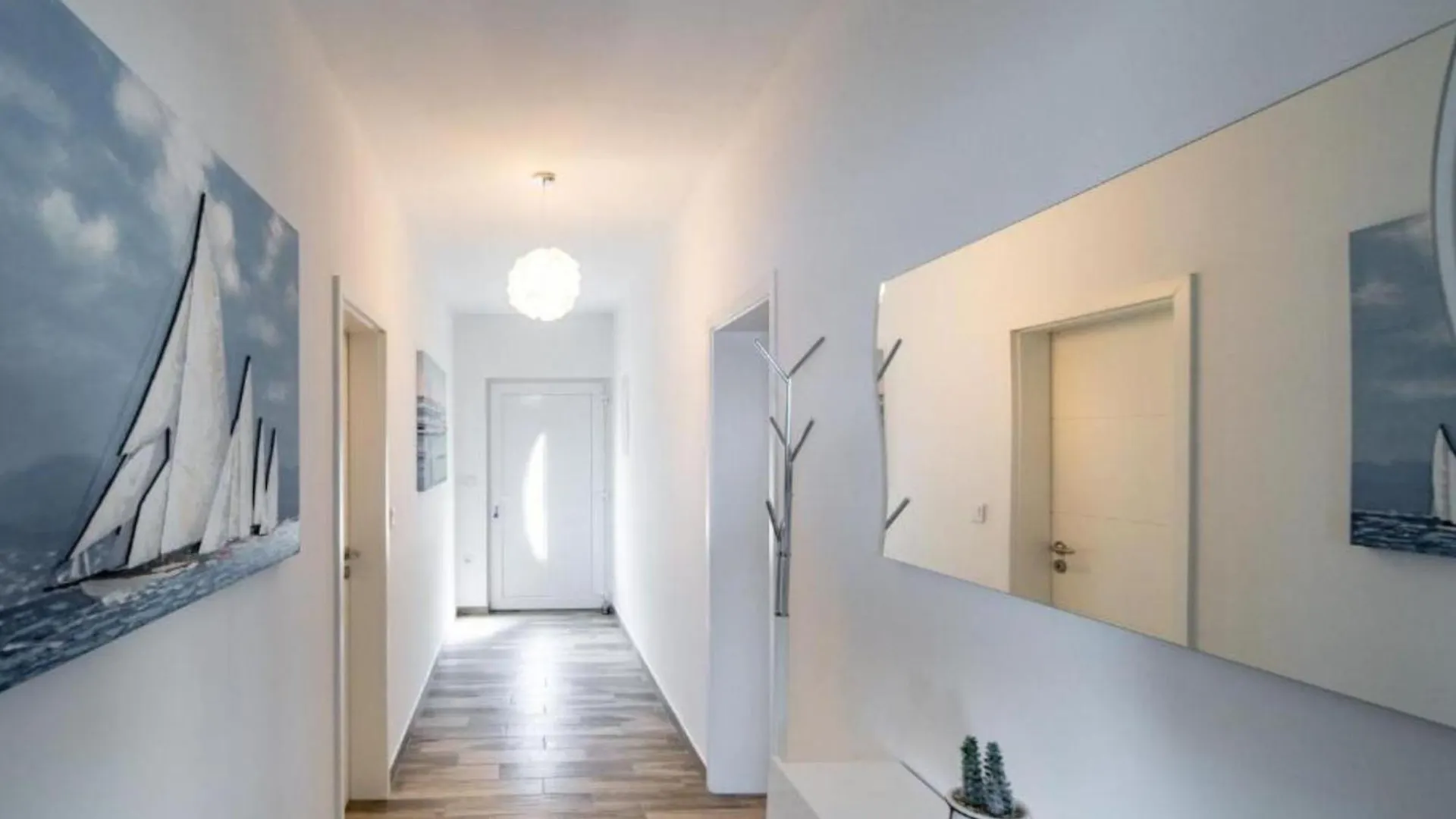 Apartments Villa Oceanus Rab Town