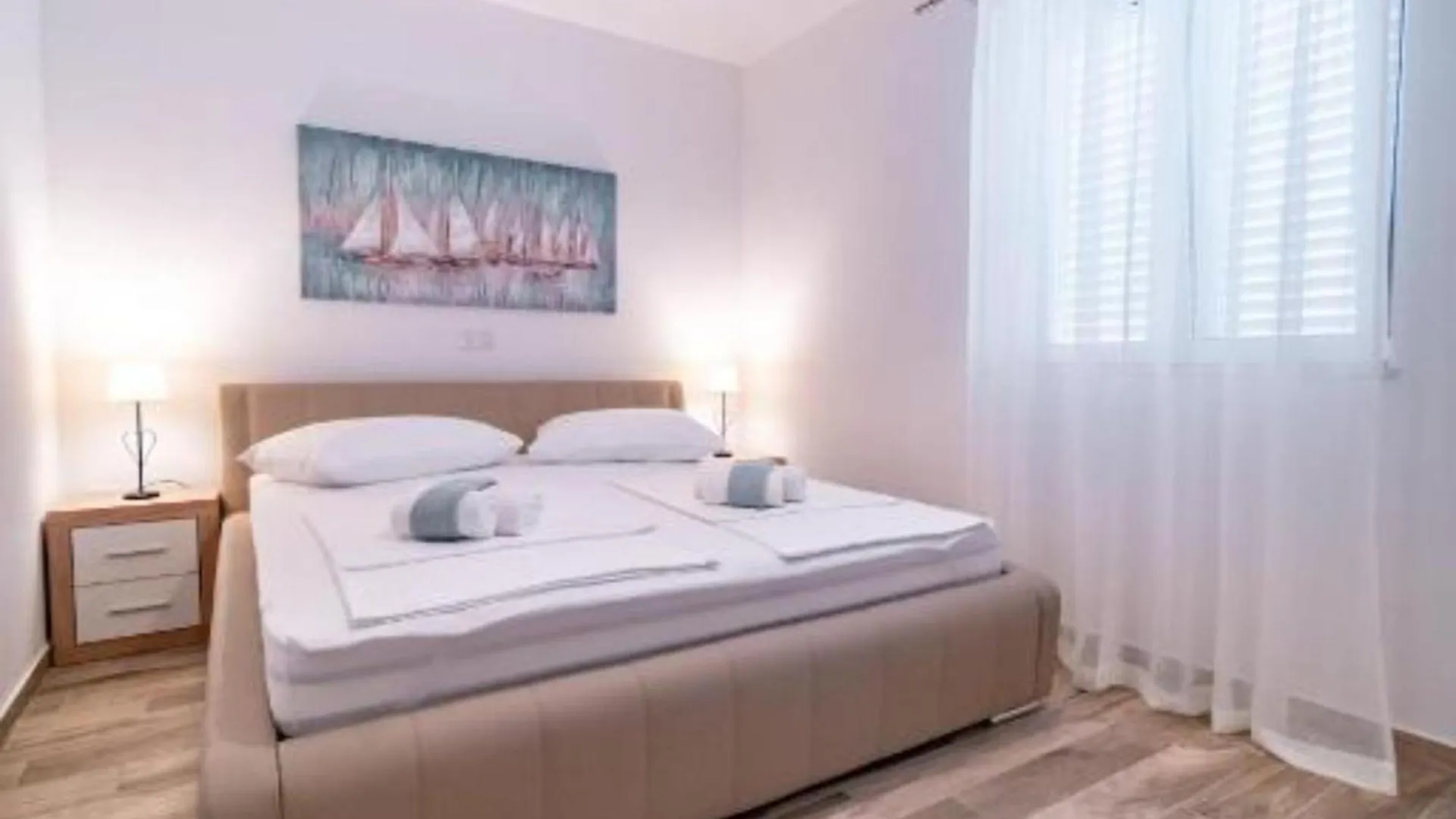 Apartments Villa Oceanus Rab Town