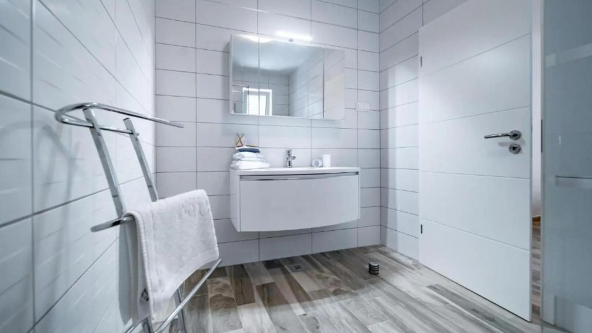 Apartments Villa Oceanus Rab Town